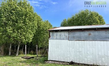 Agrícola en Venta en A 8 km de Los Muermos y 2 km de Cañitas