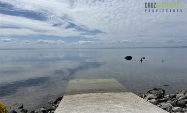 Parcela en Venta en Fundo Arthur, loteo con agua, electricidad, acceso Río Pescado y Lago Llanquihue, vista volcán Osorno