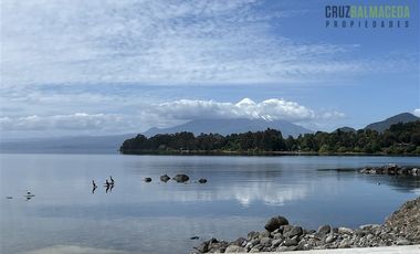 Parcela en Venta en Fundo Arthur, loteo con agua, electricidad, acceso Río Pescado y Lago Llanquihue, vista volcán Osorno