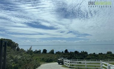 Parcela en Venta en Fundo Arthur, loteo con agua, electricidad, acceso Río Pescado y Lago Llanquihue, vista volcán Osorno
