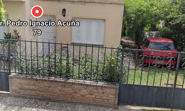 Casa en venta c/ cochera en Villa Bosch