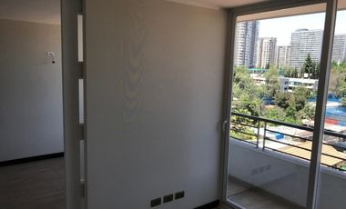 Se Vende! Departamento 1D+1B+1Estac. en Macul