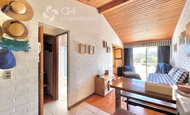 Cómoda Cabaña Condominio La Marina,  Jardín Del Mar, Viña.