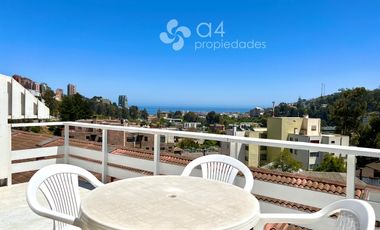 Cómoda Cabaña Condominio La Marina,  Jardín Del Mar, Viña.