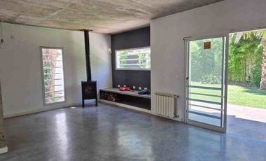 ALQUILER CASA EN RINCON DE CANNING