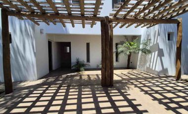 ALQUILER CASA EN RINCON DE CANNING