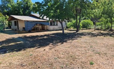 Casa y Parcela de 1 Hectárea en sector San Antonio Encina
