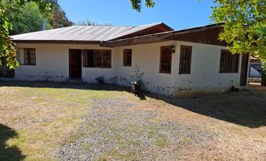 Casa y Parcela de 1 Hectárea en sector San Antonio Encina