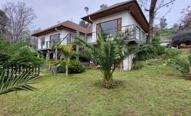 Casa en venta en MACHALÍ
