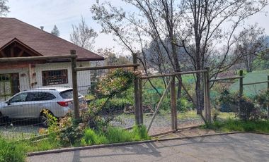 Casa en venta en MACHALÍ