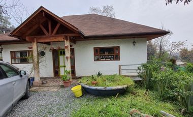 Casa en venta en MACHALÍ
