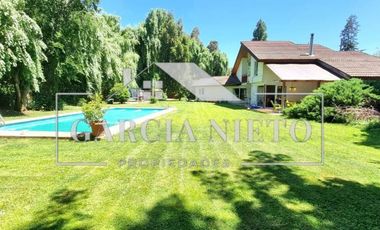 Casa en venta  en MACHALÍ
