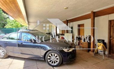 Casa en venta  en MACHALÍ