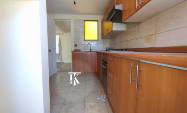 A pasos de Av. Bilbao y Vicuña Mackenna y supermercado