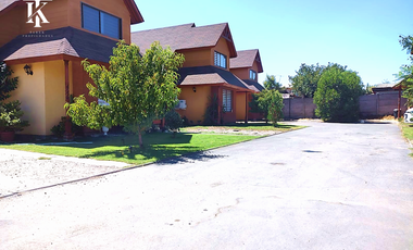 A pasos de Av. Bilbao y Vicuña Mackenna y supermercado