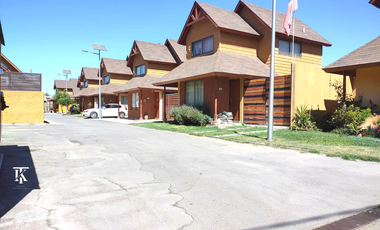 A pasos de Av. Bilbao y Vicuña Mackenna y supermercado