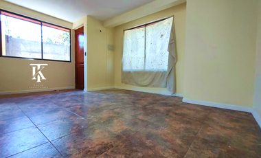 A pasos de Av. Bilbao y Vicuña Mackenna y supermercado