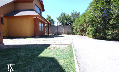 A pasos de Av. Bilbao y Vicuña Mackenna y supermercado