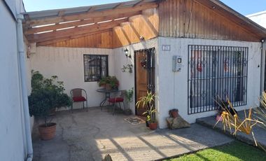 Casa de un Piso, en Barrio Oriente de Linares