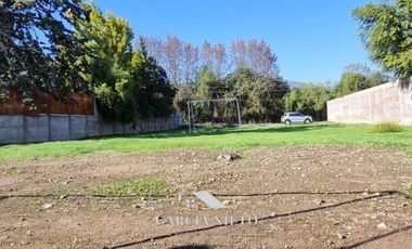 Parcela en venta en MACHALÍ