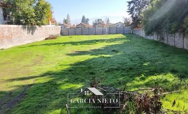 Parcela en venta en MACHALÍ