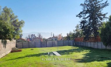 Parcela en venta en MACHALÍ