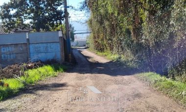 Parcela en venta en MACHALÍ