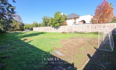 Parcela en venta en MACHALÍ