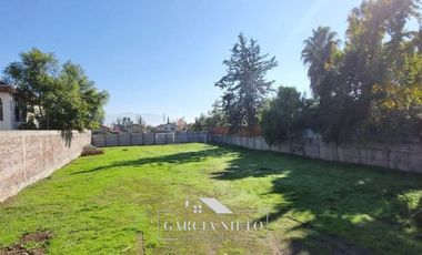 Parcela en venta en MACHALÍ