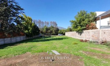 Parcela en venta en MACHALÍ