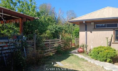 Casa en venta  en MACHALÍ
