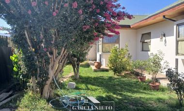 Casa en venta  en MACHALÍ