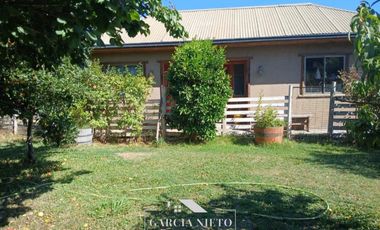 Casa en venta  en MACHALÍ