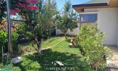 Casa en venta  en MACHALÍ