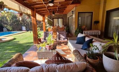 Casa en venta  en MACHALÍ