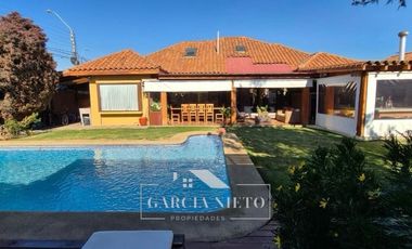 Casa en venta  en MACHALÍ