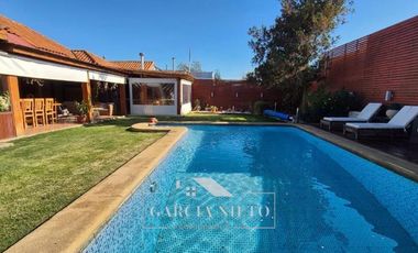 Casa en venta  en MACHALÍ