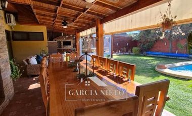 Casa en venta  en MACHALÍ