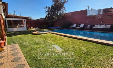 Casa en venta  en MACHALÍ