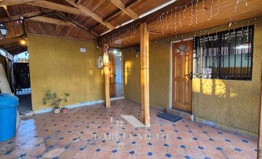 Casa en venta en MACHALÍ