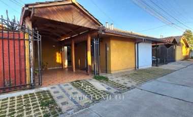 Casa en venta en MACHALÍ