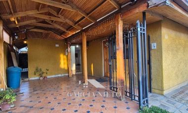Casa en venta en MACHALÍ