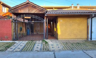 Casa en venta en MACHALÍ