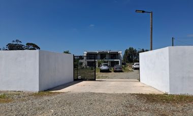 Linda Casa estilo Mediterráneo, en Sector Llepo