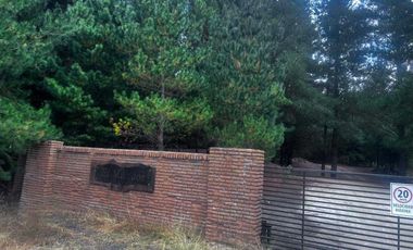 Parcela en venta en HUALQUI