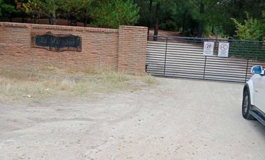 Parcela en venta en HUALQUI