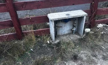 Parcela en venta en HUALQUI