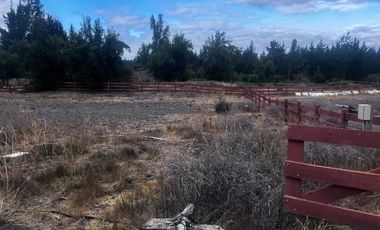 Parcela en venta en HUALQUI