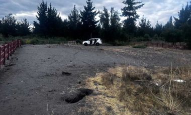 Parcela en venta en HUALQUI