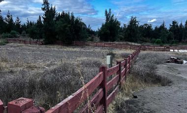 Parcela en venta en HUALQUI